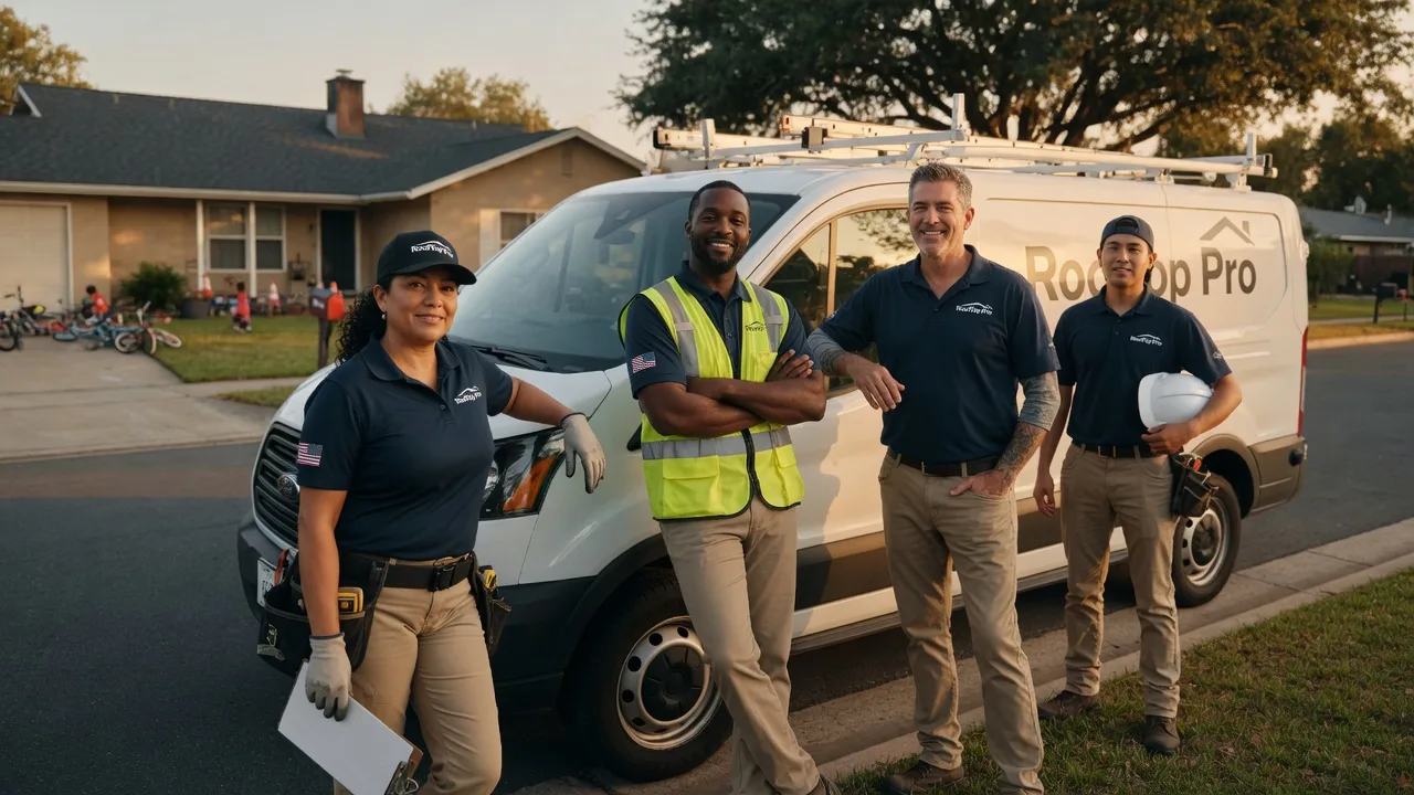 Roof Repair in Byron Center, MI near me